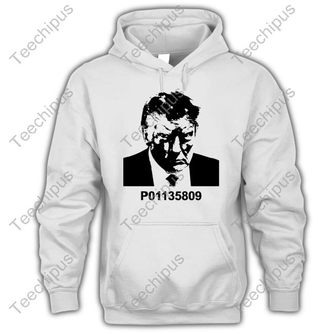 Punk With A Camera Trump Mugshot P01135809 Tanktop