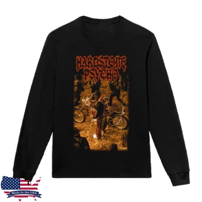 Official Hardstone Psycho Sweatshirt Don Toliver Music Shop Merch Store
