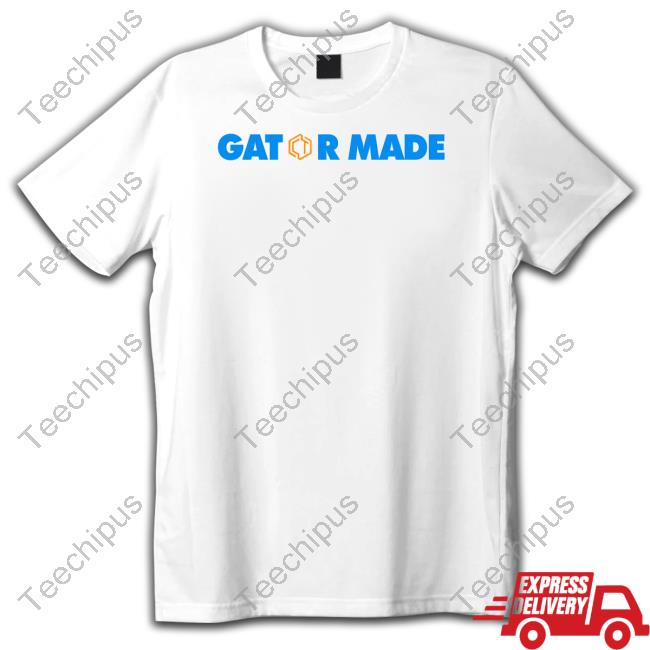 Gator Made Sweatshirt