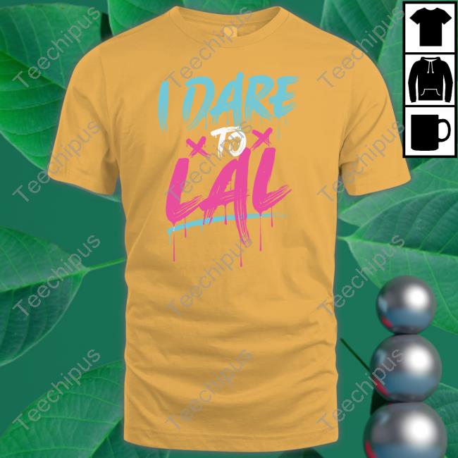 Moesargi Shop Dare To Lal Long Sleeve Tee Shirt