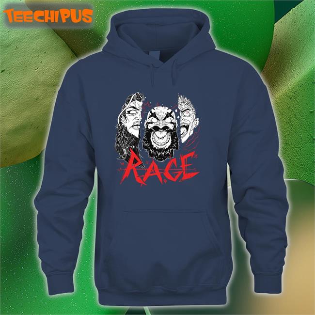 I Would Like To Rage Hoodie I Would Like To Rage Sweatshirt