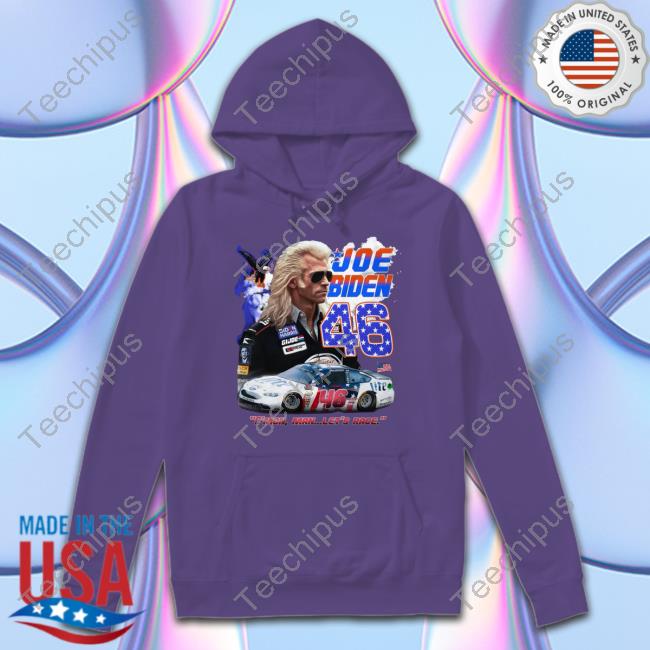 Joe Biden #46 Hoodie