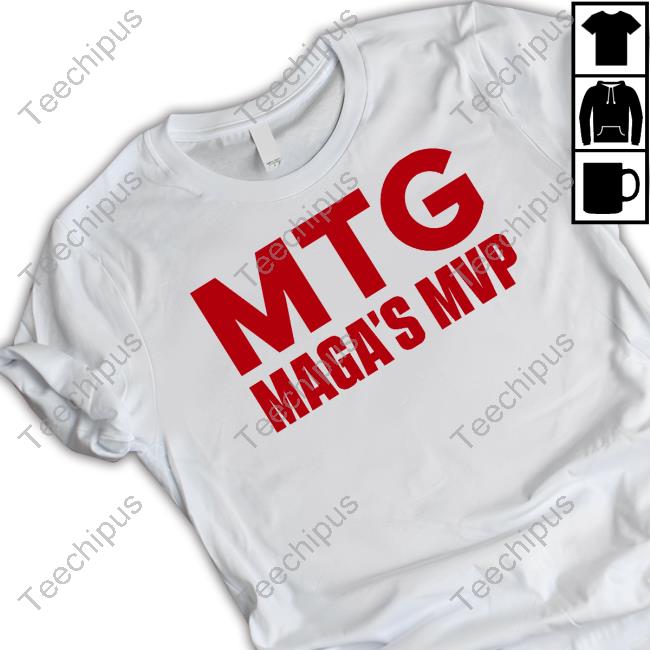 Mtg Maga's Mvp Tee