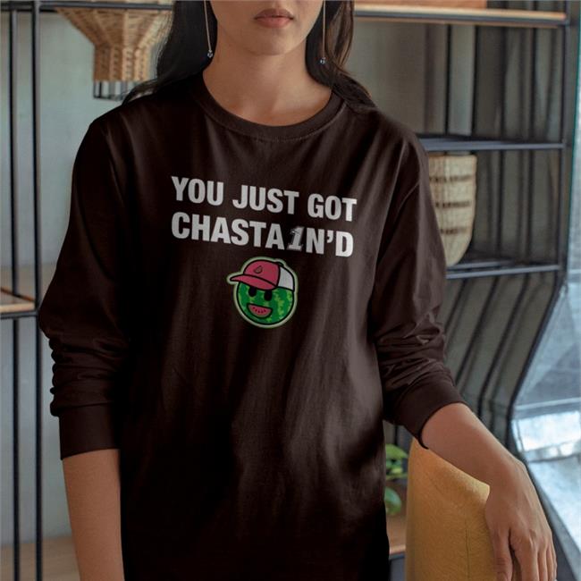 Nascar Memes You Just Got Chasta1n'd Shirts