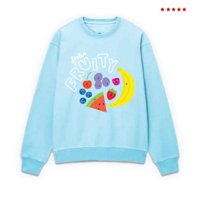 Official Feelin Fruity Hooded Sweatshirt