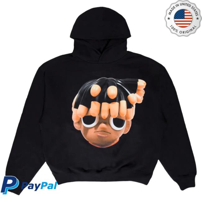 Official 999 Club Merch Fighting Demons Pull Over Hoodie Black 999Club Clothing