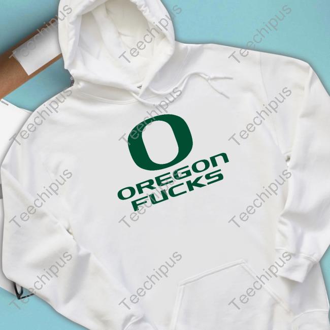 Oregon Ducks Uni Long Sleeved T-Shirt