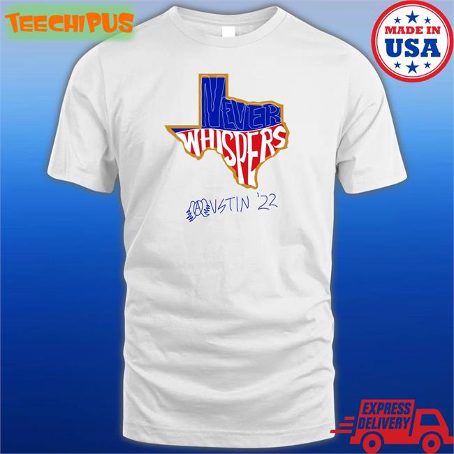 Never Whispers Vstin 22 Long Sleeve T Shirt Pavementband