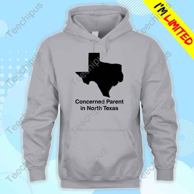 Zach Freeman Concerned Parent In North Texas Shirts