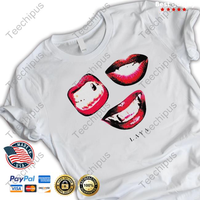 Official Laya Smile Sweatshirt