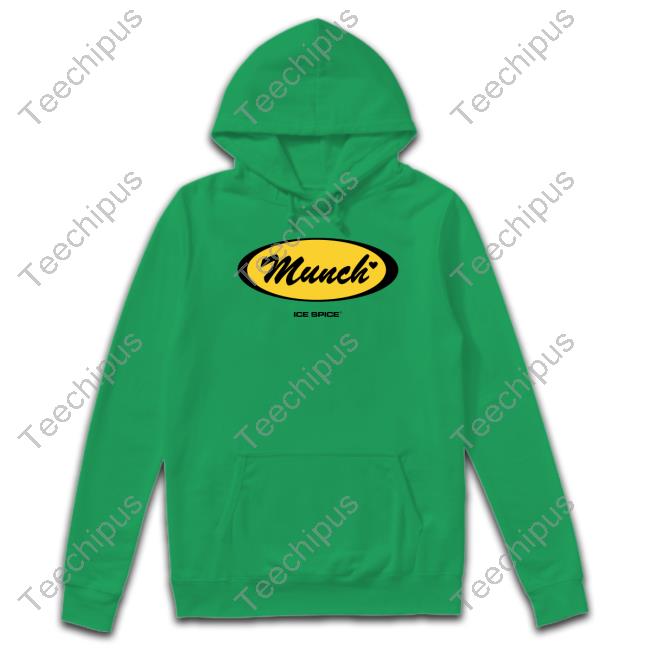 Munch Ice Spice Shirt