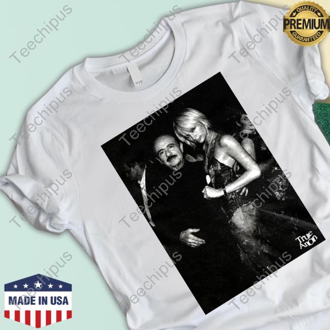 Paris X Kashoggi New Shirt