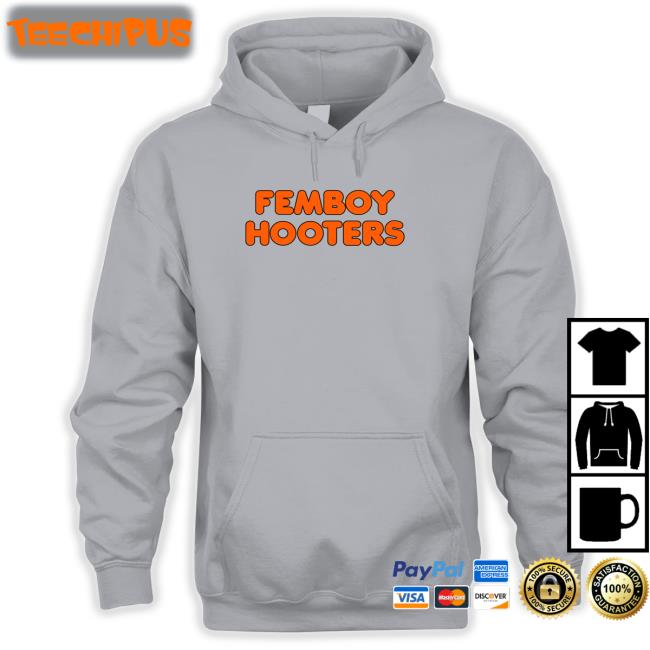 F1nn5ter Femboy Hooters Funny T Shirt