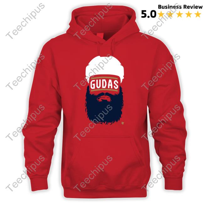 Radko Gudas Florida Beard Shirts