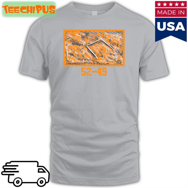 Barstoolsports 52-49 Goal Post Tee 52-49 Goal Post Tee Barstool Rocky Top