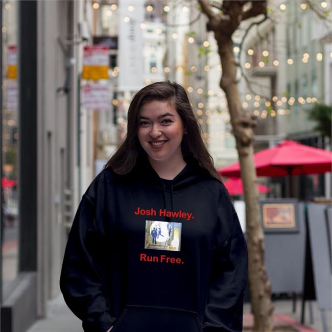 John Hawley Run Free Sweatshirt
