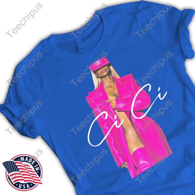 Ciara Cici Shirts