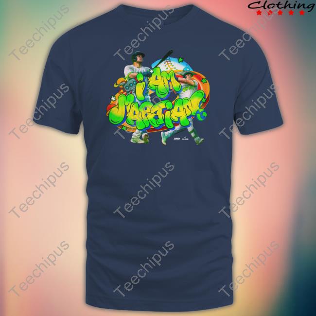 The Kid From Mars Tee Shirt