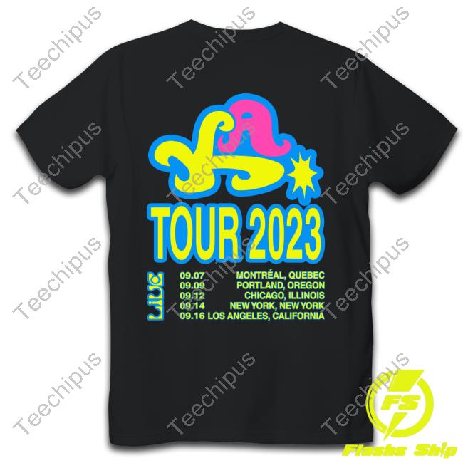 Aminé Kaytraminé Tour 2023 Live Hoodie
