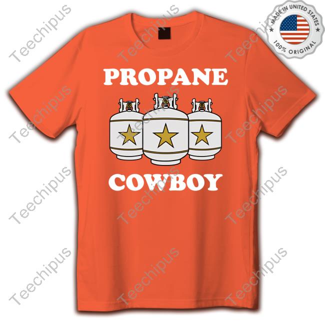 Middle Class Fancy Store Propane Cowboy Hoodie Middle Class Fancy Propane Cowboy Sweatshirt