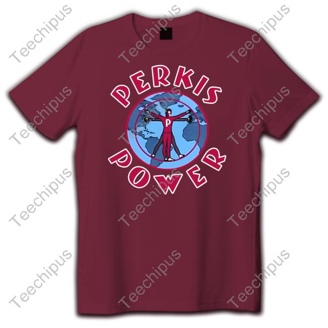 Perkis Power Shirts