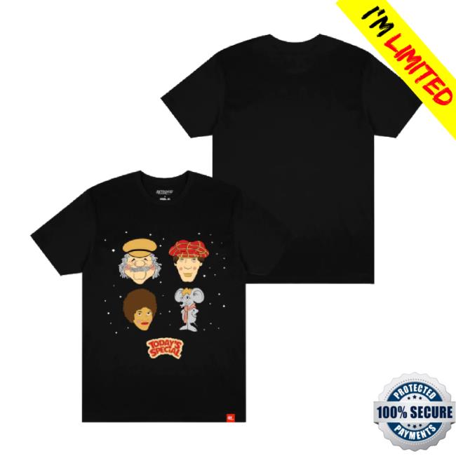 Trending Retrokid Merch Store Tvo Today's Special Unisex Sweatshirt Black Retrokid Shop
