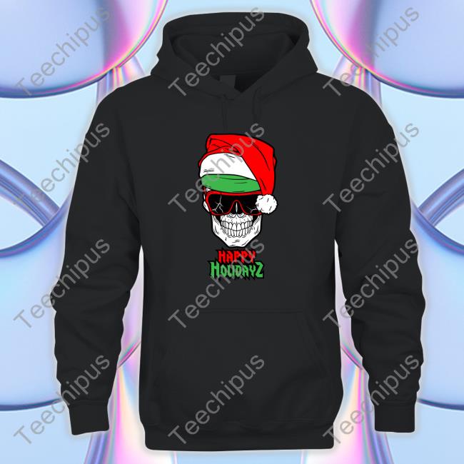 Matt Cardona Happy Holidayz Mattcardona Shirt