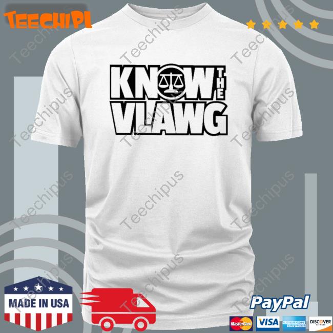 Official Viva Frei Know The Vlawg Sweatshirt