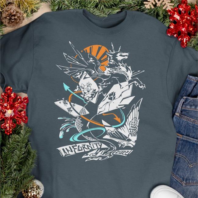 Infurnity 2022 Long Sleeve T Shirt