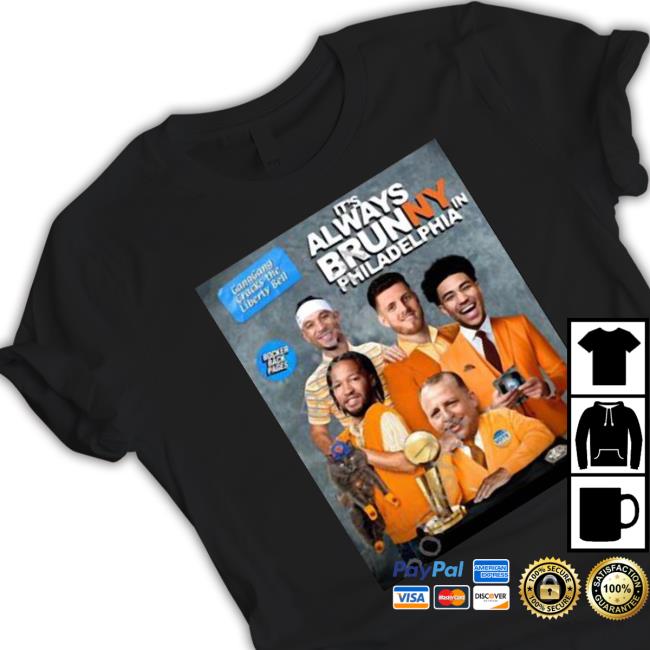 Original Bocker Backpages Store It’S Always Sunny In Philadelphia Classic Shirt