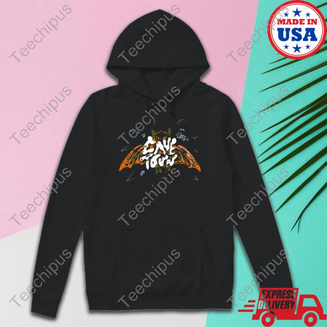 Scribble Bat T Shirts Cave Town Store