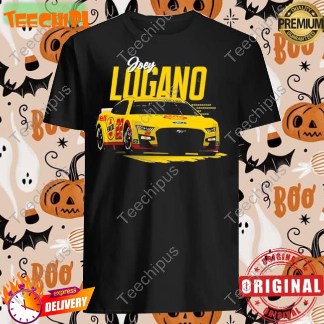 The Fastest Car Joey Logano 2022 Nascar Playoffs Tee