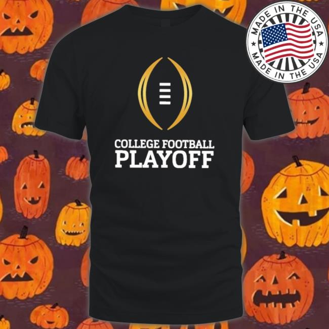 Official College Football Playoff Logo Long Sleeve Shirt