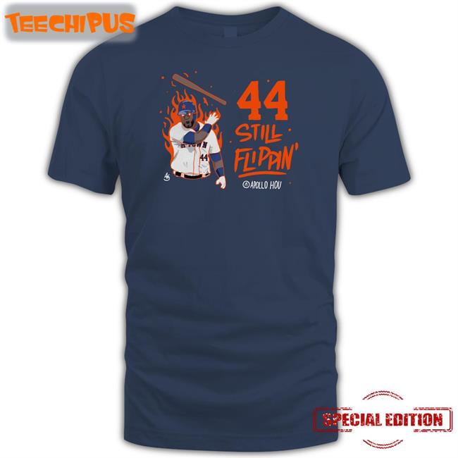 Levelup 44 Still Flippin Shirt
