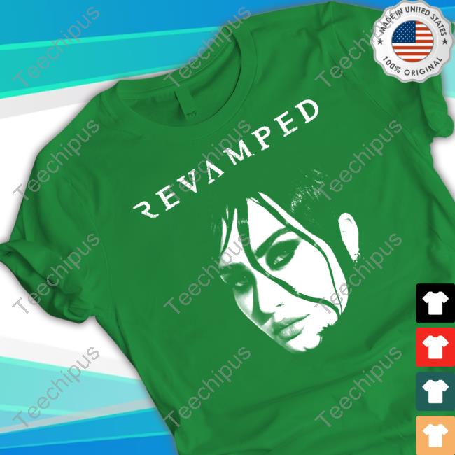 Demi Lovato Store Revamped Tee Shirt