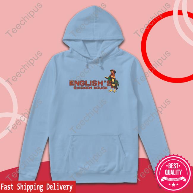 Chicken House Concert Shirt