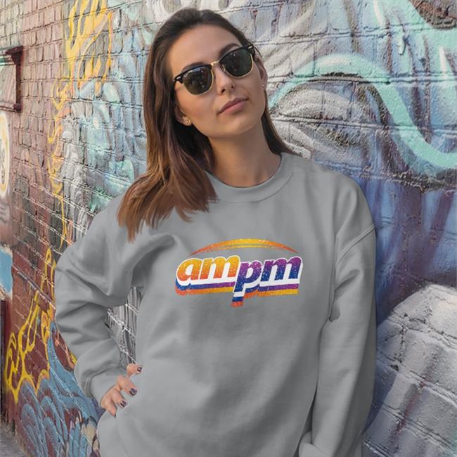 Ampm Logo Tee Shirt