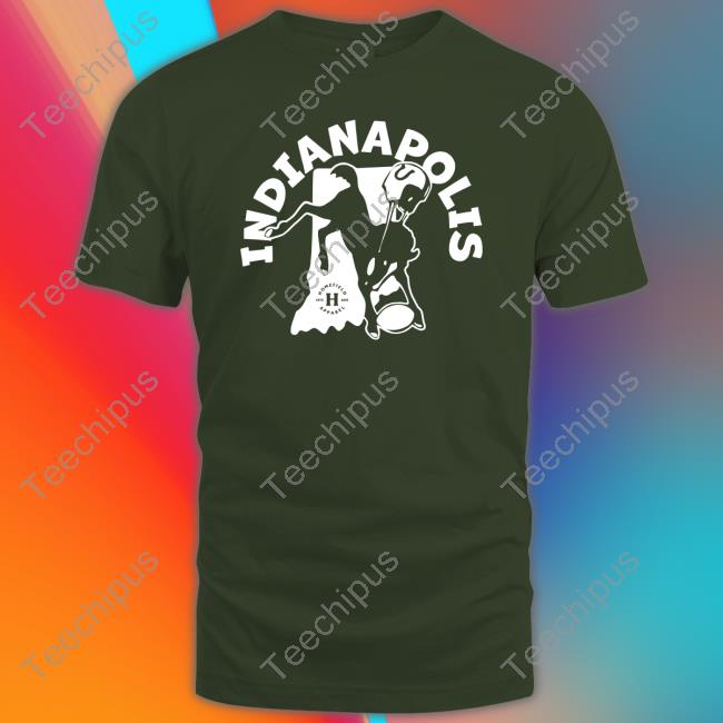 Planet Fitness Indianapolis Homefield Apparel T Shirt