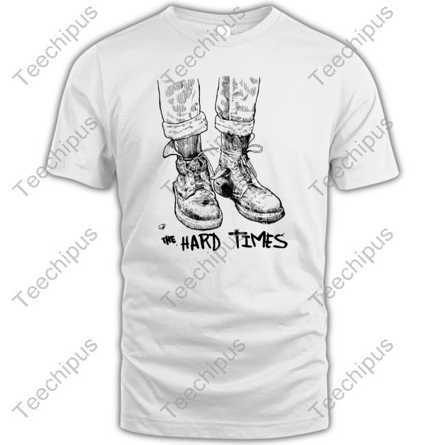 Hardshoppes Store The Hard Times X Dave Kloc Boot Sweatshirt