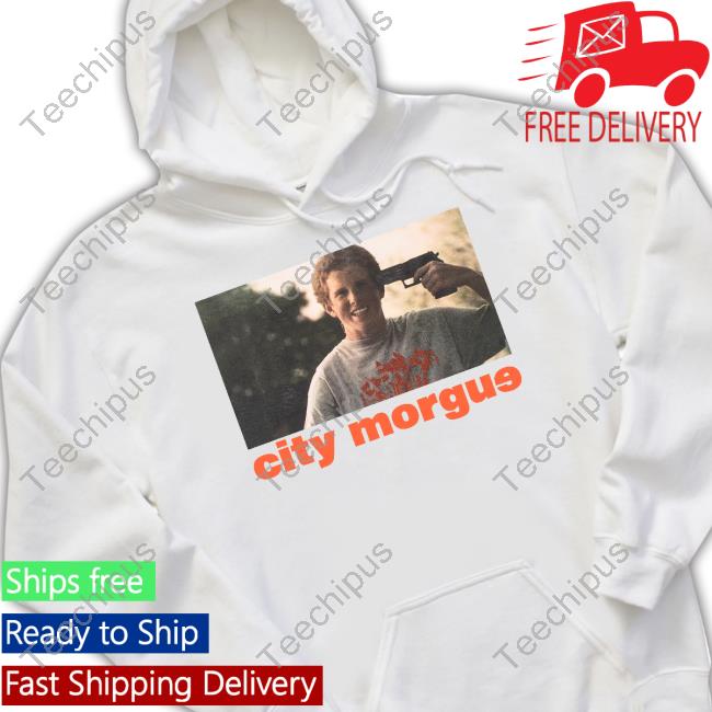 City Morgue Store Adam Chubbuck In Ken Park City Morgue Kms Tee Shirt