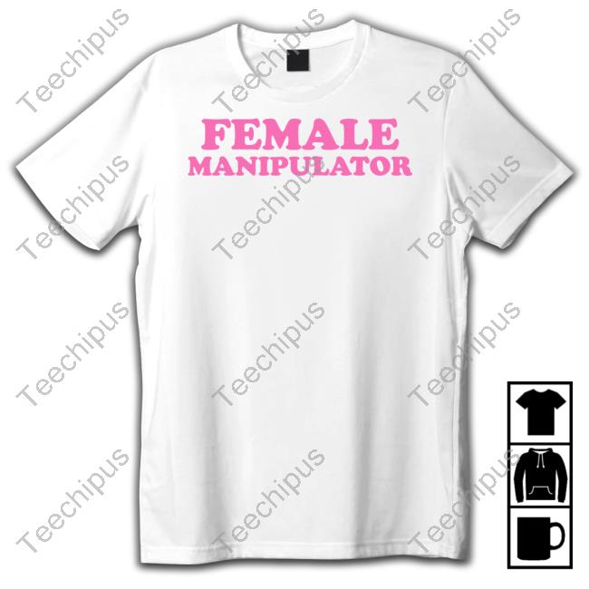 Moxi Mimi Merch Female Manipulator Moximimi Shirt