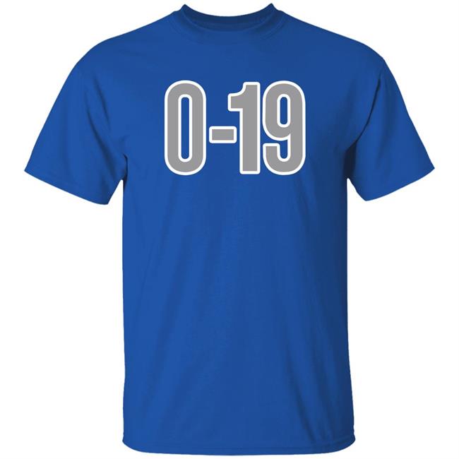 Celebrate Georgetown's Record 0 19 Shirt Casual Hoya Celebrate Georgetown's Record 0 19 Shirt Casual Hoya