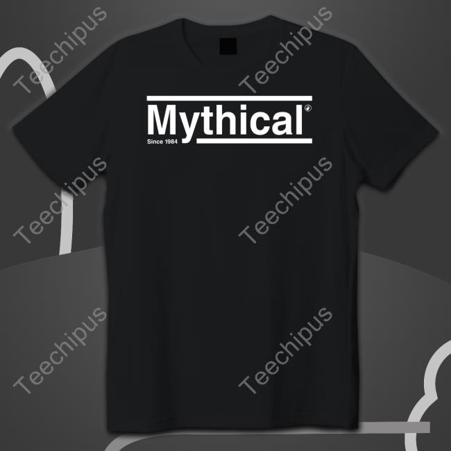 Mythical Since 1984 Hoodie