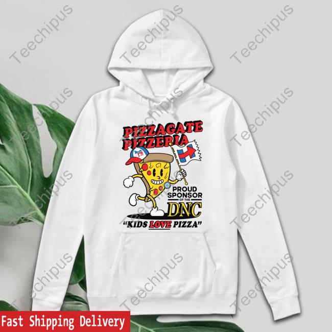 Pizzagate Pizzeria Long Sleeve T Shirt