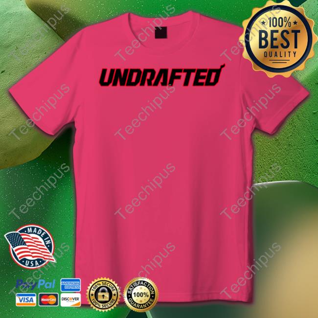 Undrafted T Shirt
