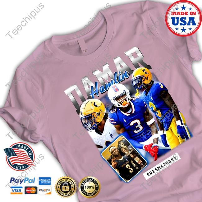 Dreamathon Pray For Dh T-Shirt