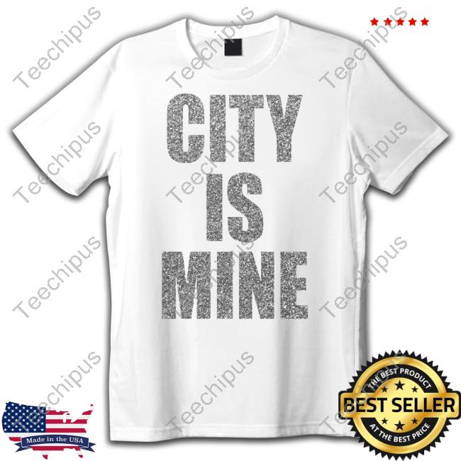 Serge Gainsbourg Champagnepapi Wearing City Is Mine Hooded Sweatshirt