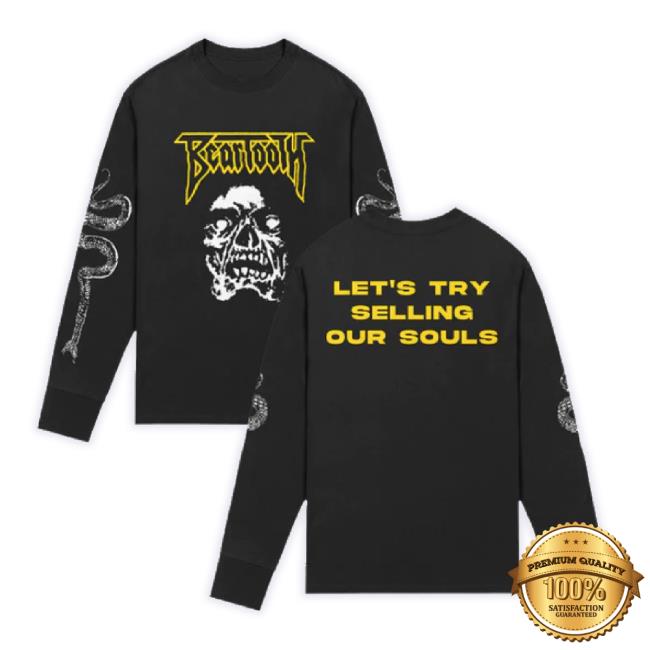 Official Beartooth Band Merch Store Lyric Shirt Beartoothband Shop