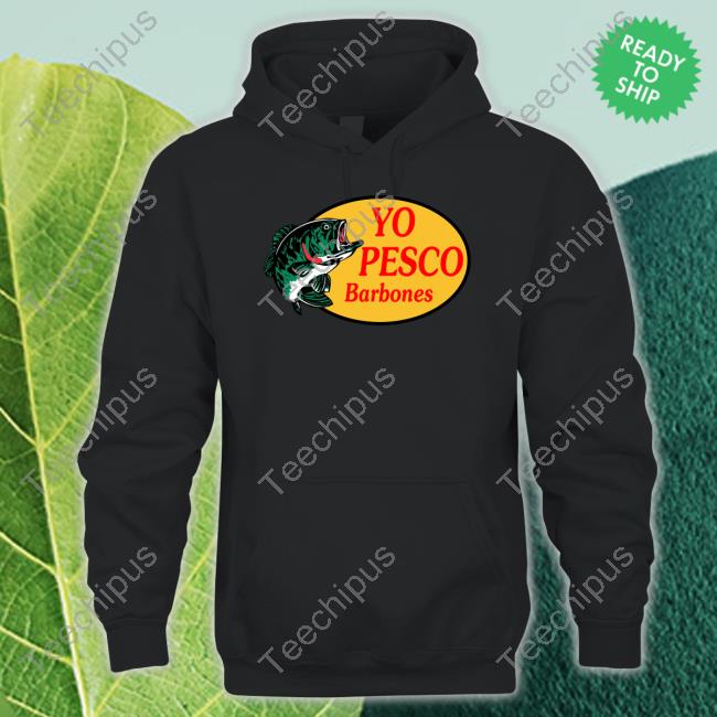 Lilianaambrizz Yo Pesco Barbones Sweatshirt