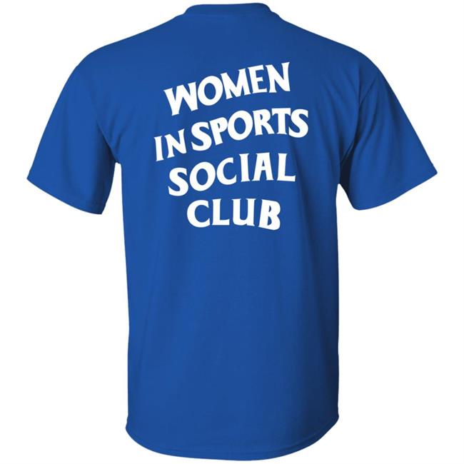 Seaux Porty Merch Women In Sports Social Club Hoodie Gabb Goudy Seaux Porty Merch Women In Sports Social Club Hoodie Gabb Goudy